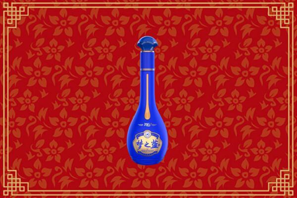 附近收购：郊区名酒梦之蓝价格